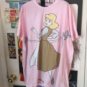 Cakeworthy cinderella shirt Clearance